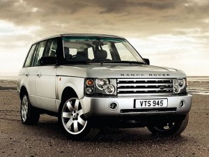 Сколько стоит новая модель Range Rover Sport
