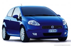 Продажа Fiat Punto. Характеристики нового авто