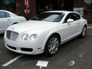 Стоимость нового Bentley Continental, его характеристики