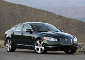 Отзывы, цена и характеристики об Jaguar XF