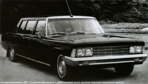 Модели лимузинов: от старого Cadillac до VIP Hammer