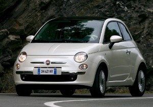 Fiat Nuova 500: цена и характеристики