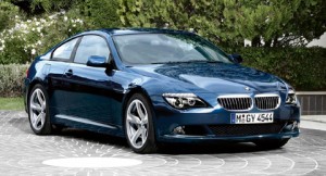 Цена и характеристики BMW 6 Серии Coupe