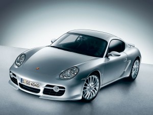 Цена и характеристики Porsche Cayman