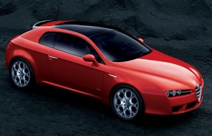 Автомобили Alfa Romeo