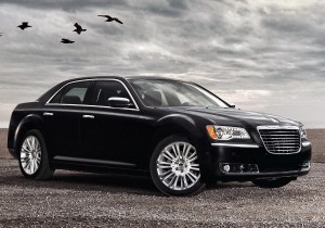 Характеристики Chrysler 300C и стоимость нового автомобиля