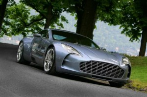 Самый красивый автомобиль 2011 в мире и фото авто