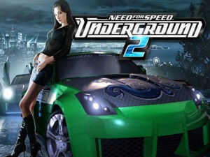 Автомобили в Need for Speed: Underground, список машин NFS