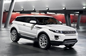 Компания Land Rover готовит люксовые авто