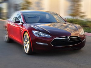 Model S от Tesla Motors пользуется спросом