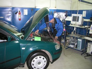Экспертиза ремонта автомобиля в сервисе