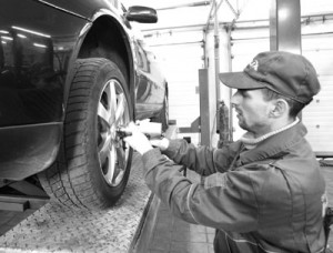 Сервисный ремонт автомобиля – затраты