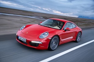 Новый Porsche 911 года 2012: характеристика машины