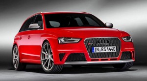 Audi RS4 Sport: цена и характеристики универсала