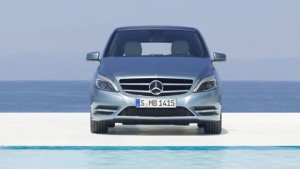 Описание нового Mercedes-Benz В(b) класса(class) 2012 года