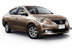 Сборка седана Nissan Almera с 2012 будет проводиться в России
