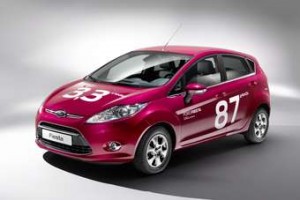 Новый автомобиль Ford Fiesta 2012 года (дизель) станет экономичнее