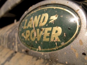 История производителя Land Rover – машина из Британии
