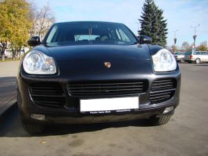 Продам Porsche Cayenne 2006