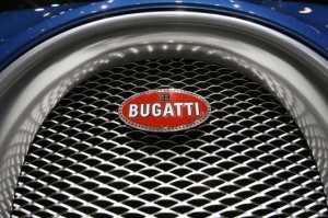 Продажа Bugatti: технические характеристики производителя