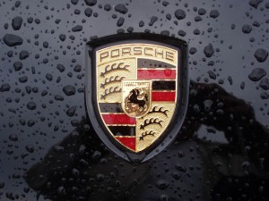 Описание истории Porsche в России