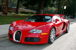 Продажа Bugatti Veyron 16.4: стоимость нового авто