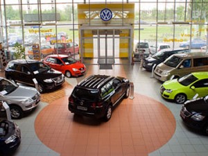 Volkswagen официальные дилеры