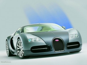 Продажа Bugatti Veyron 16.4: стоимость нового авто