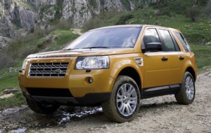 За сколько можно купить Land Rover Freelander 2: цена и характеристики машины