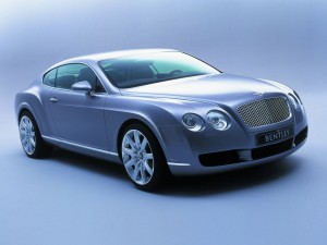 Стоимость нового Bentley Continental, его характеристики