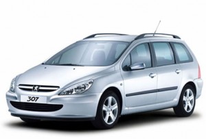 Успешна ли продажа автомобилей Peugeot 307, стоимость авто