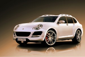 Продажа автомобиля Porsche Cayenne в Восточной Европе, стоимость машины