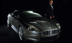 Авто Джеймса Бонда Aston Martin DBS – цена, характеристики, фото