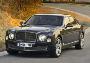 Bentley Mulsanne: цена и характеристики машины