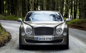 Bentley Mulsanne: цена и характеристики машины