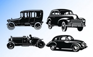 История производства автомобилей: винтажные и довоенные автомобили