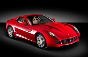 Цена и характеристики Ferrari 599 GTB Fiorano