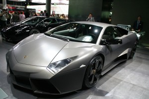 За сколько можно купить Lamborghini Reventon. Характеристики модели