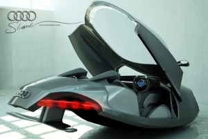 Какие машины будут в будущем: автомобили будущего поколения с фото