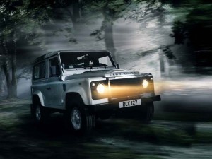 Новый Land Rover Defender: характеристики, цена