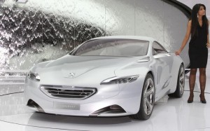 Concept Peugeot SR1. Цена автомобиля