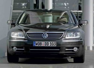 Цена на новый Volkswagen Phaeton, характеристики машины