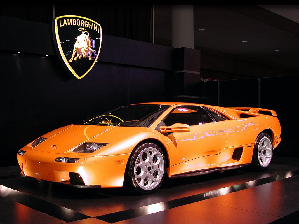 Цена и характеристики Lamborghini Diablo