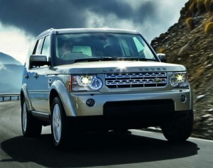 Цена и технические характеристики Land Rover Discovery 4