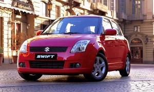 Стоимость и характеристики автомобиля Suzuki Swift