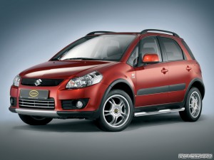 Цена и отзывы Suzuki SX-4 – на нашем сайте 