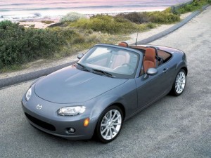 Цена, характеристики, фото Mazda MX-5 – все на нашем сайте