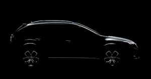 Компания Subaru представит «concept» внедорожника 
