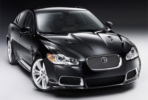 Цена Jaguar XFR на 2010 год