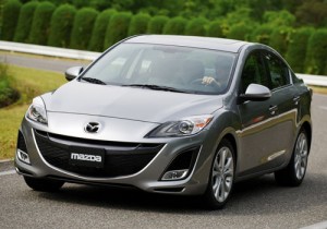 Сколько стоит модель Mazda 3